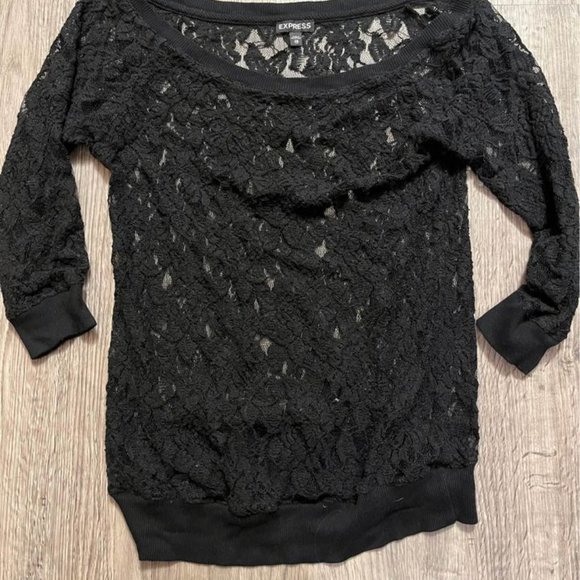 Express Tops Womens Top Express Brand Size Xs Poshmark